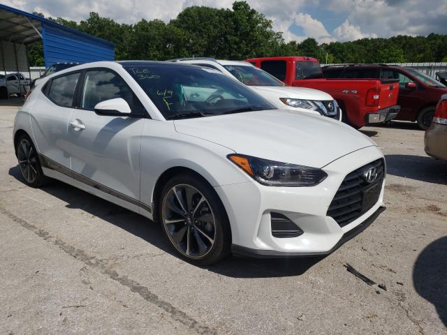 HYUNDAI VELOSTER B 2019 kmhtg6af1ku010428