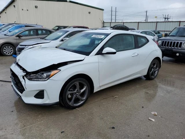 HYUNDAI VELOSTER B 2019 kmhtg6af1ku013779