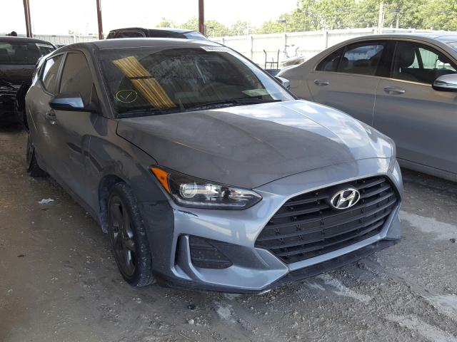 HYUNDAI VELOSTER B 2019 kmhtg6af1ku014219