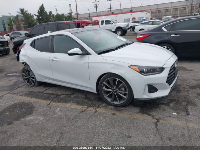 HYUNDAI VELOSTER 2019 kmhtg6af1ku015404