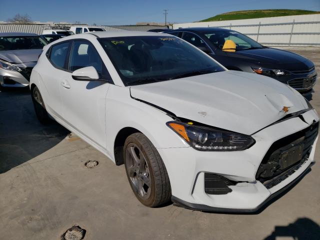 HYUNDAI VELOSTER B 2019 kmhtg6af1ku016455