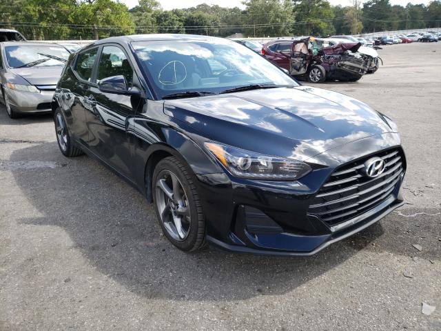 HYUNDAI VELOSTER 2019 kmhtg6af1ku017203