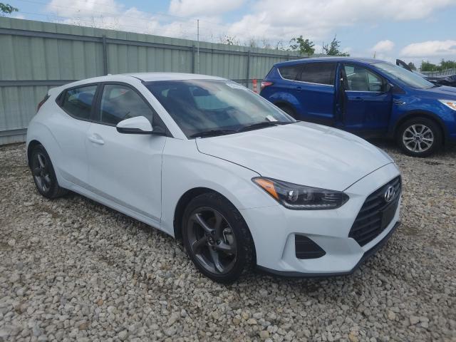 HYUNDAI VELOSTER B 2019 kmhtg6af1ku018397