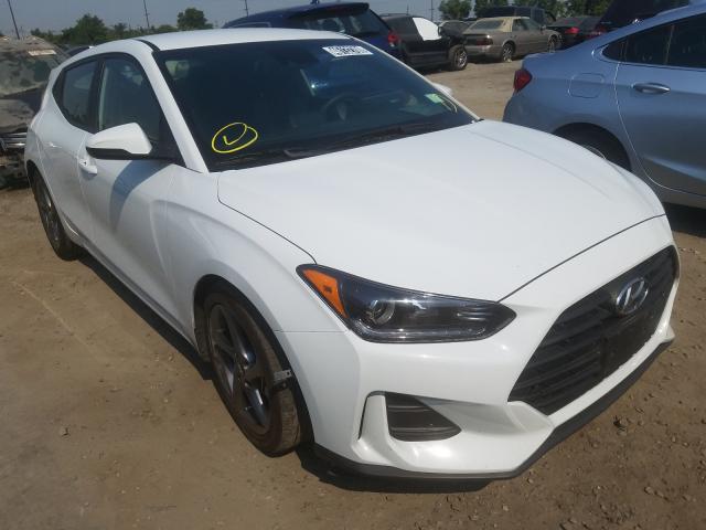 HYUNDAI VELOSTER B 2019 kmhtg6af1ku018674