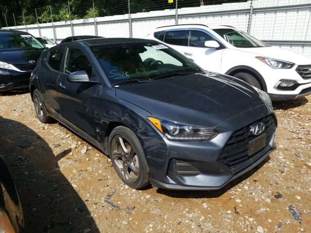 HYUNDAI VELOSTER B 2019 kmhtg6af1ku020070