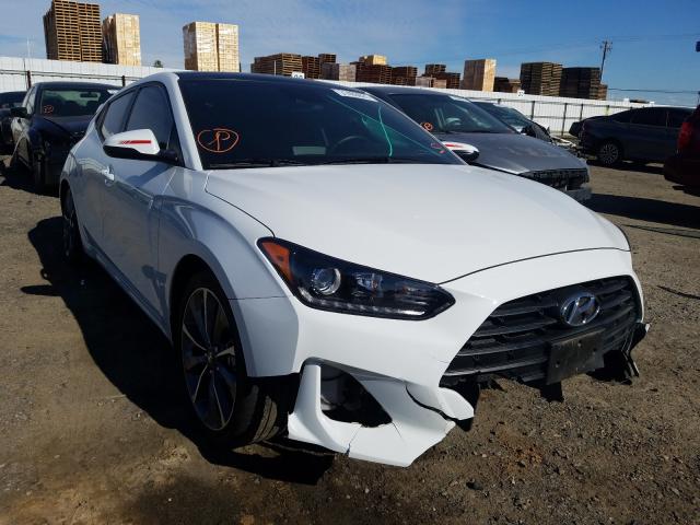 HYUNDAI VELOSTER B 2020 kmhtg6af1lu021074