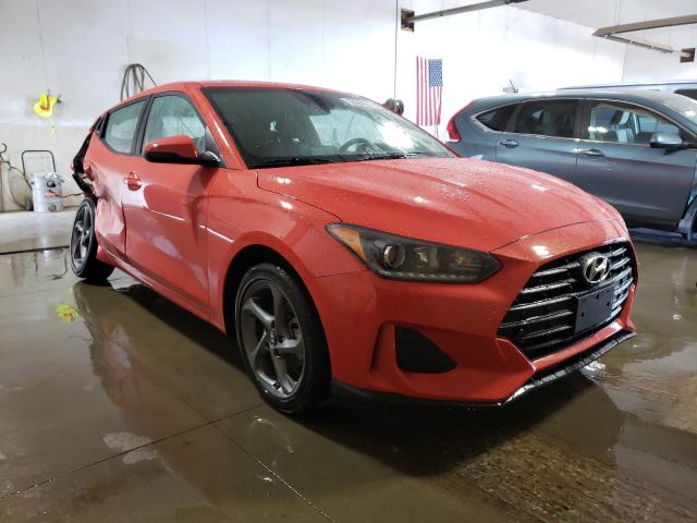 HYUNDAI VELOSTER B 2020 kmhtg6af1lu022421