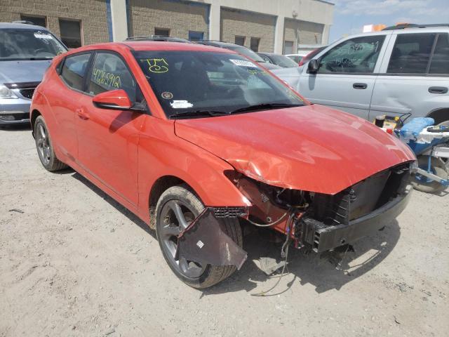 HYUNDAI VELOSTER B 2020 kmhtg6af1lu027280