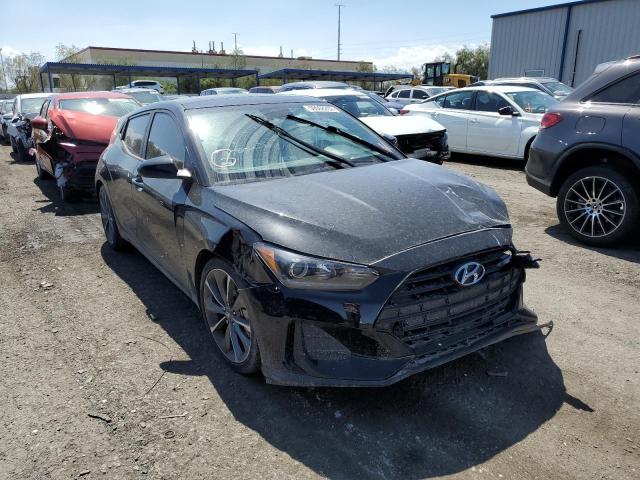 HYUNDAI VELOSTER B 2019 kmhtg6af2ku014231