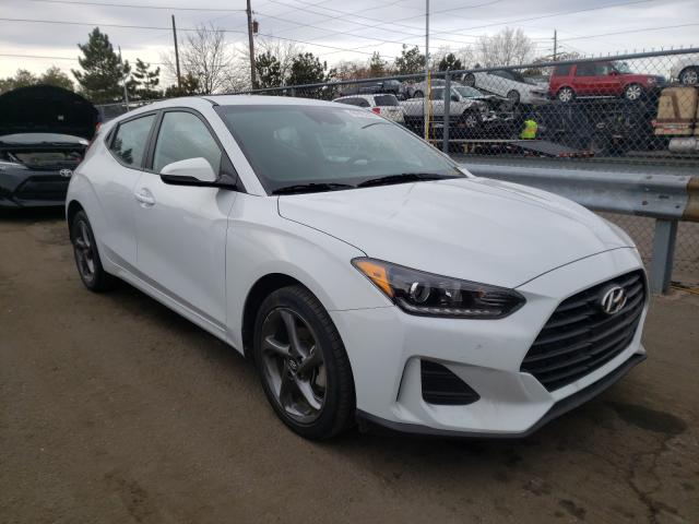 HYUNDAI VELOSTER B 2019 kmhtg6af2ku016691