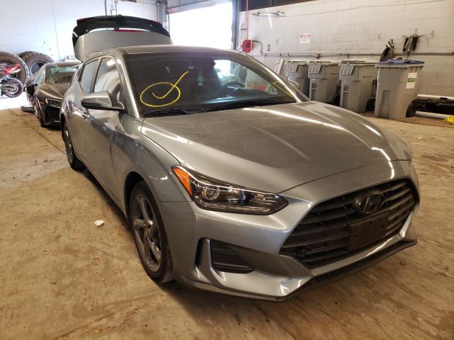 HYUNDAI VELOSTER B 2019 kmhtg6af2ku016769