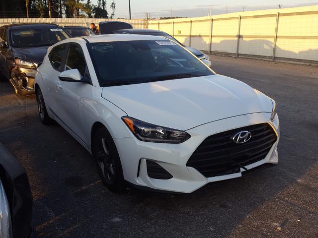 HYUNDAI VELOSTER B 2019 kmhtg6af2ku016934