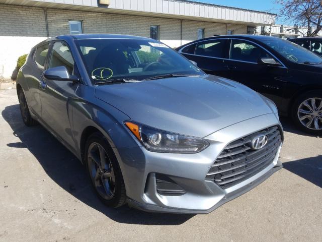 HYUNDAI VELOSTER B 2019 kmhtg6af2ku017436