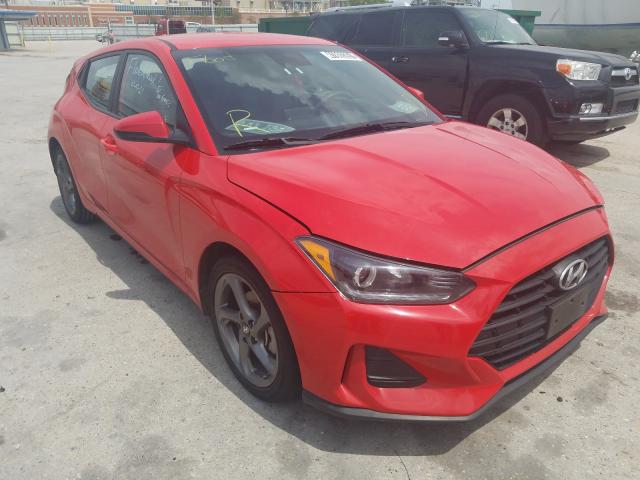 HYUNDAI VELOSTER B 2019 kmhtg6af2ku017484