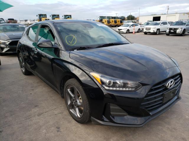 HYUNDAI VELOSTER B 2019 kmhtg6af2ku017758