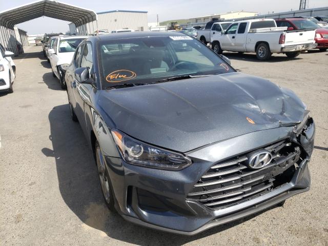 HYUNDAI VELOSTER B 2019 kmhtg6af2ku018330