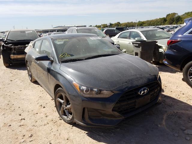 HYUNDAI VELOSTER B 2019 kmhtg6af2ku018392