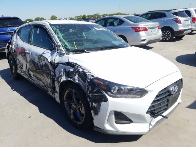 HYUNDAI VELOSTER B 2019 kmhtg6af2ku018537