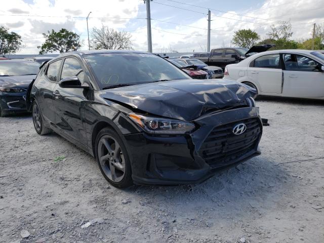 HYUNDAI VELOSTER B 2020 kmhtg6af2lu023139