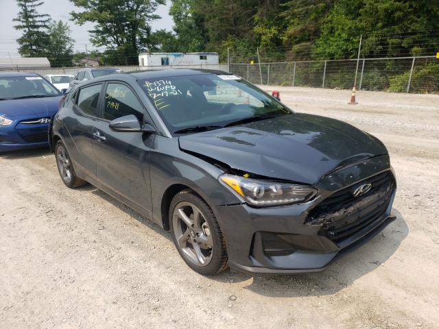 HYUNDAI VELOSTER B 2020 kmhtg6af2lu024369