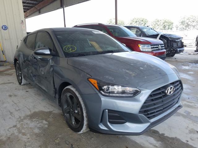 HYUNDAI VELOSTER B 2020 kmhtg6af2lu027269