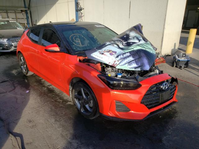 HYUNDAI VELOSTER B 2020 kmhtg6af2lu028843