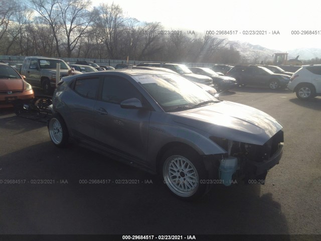 HYUNDAI VELOSTER 2019 kmhtg6af3ku003075