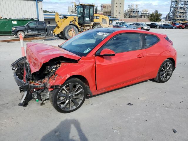 HYUNDAI VELOSTER 2019 kmhtg6af3ku004310