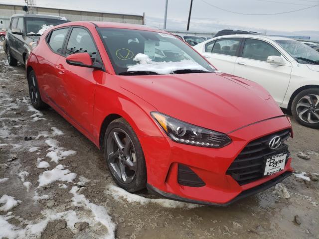 HYUNDAI VELOSTER B 2019 kmhtg6af3ku008762