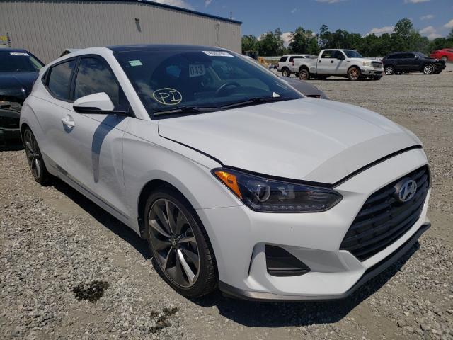 HYUNDAI VELOSTER B 2019 kmhtg6af3ku009507