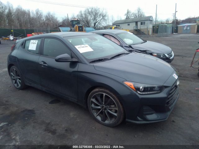 HYUNDAI VELOSTER 2019 kmhtg6af3ku012357