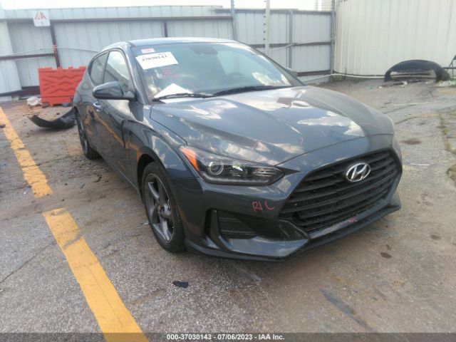 HYUNDAI VELOSTER 2019 kmhtg6af3ku012987