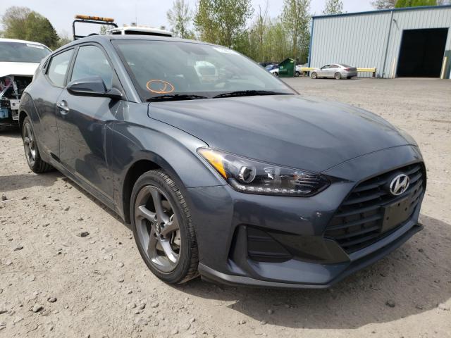 HYUNDAI VELOSTER B 2019 kmhtg6af3ku016604