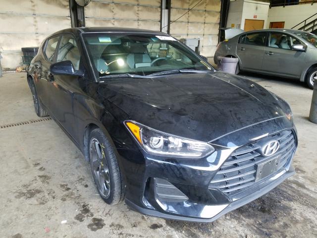 HYUNDAI VELOSTER B 2019 kmhtg6af3ku016666