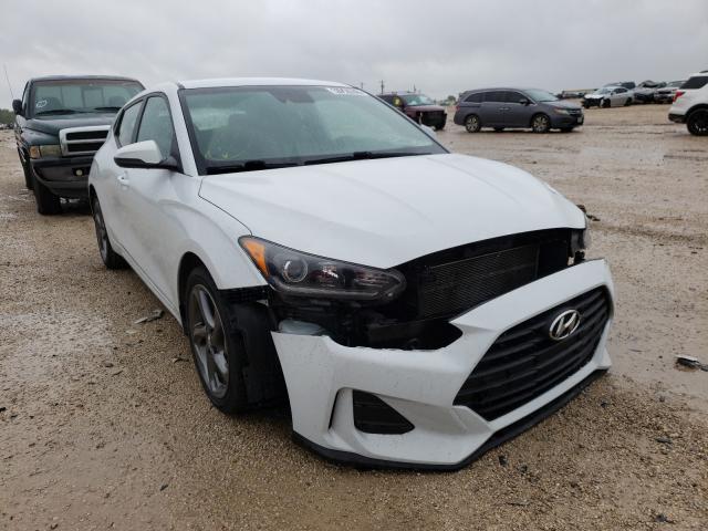 HYUNDAI VELOSTER B 2019 kmhtg6af3ku016988