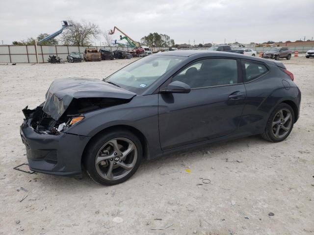 HYUNDAI VELOSTER 2019 kmhtg6af3ku017123