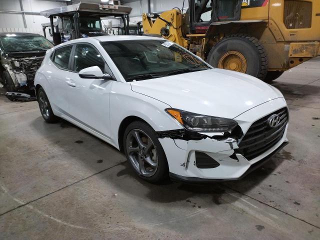 HYUNDAI VELOSTER B 2019 kmhtg6af3ku017316