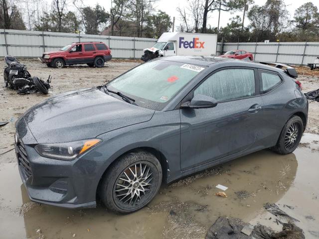 HYUNDAI VELOSTER 2019 kmhtg6af3ku018000