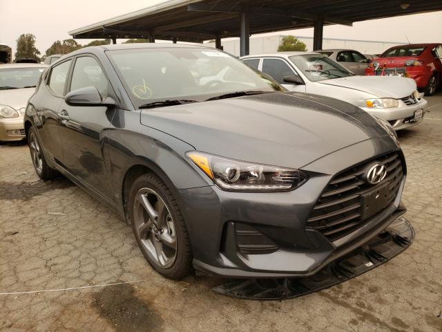 HYUNDAI VELOSTER B 2019 kmhtg6af3ku018630