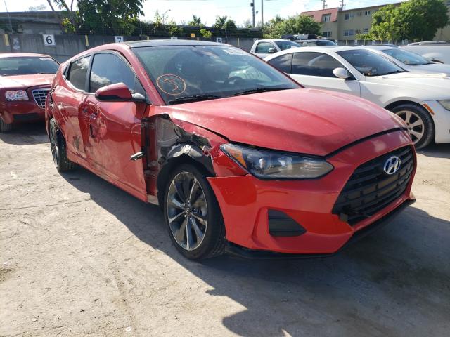 HYUNDAI VELOSTER B 2019 kmhtg6af3ku018966