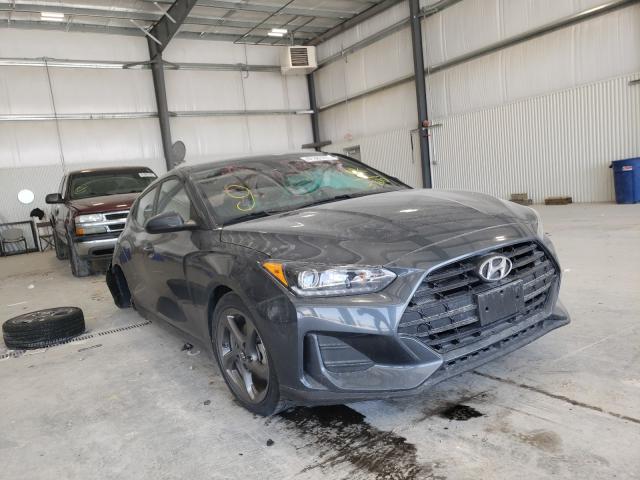 HYUNDAI VELOSTER 2019 kmhtg6af3ku019700