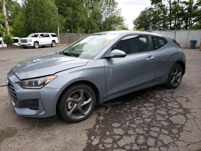 HYUNDAI VELOSTER 2019 kmhtg6af3ku019731