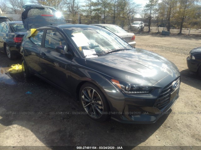 HYUNDAI VELOSTER 2020 kmhtg6af3lu020864