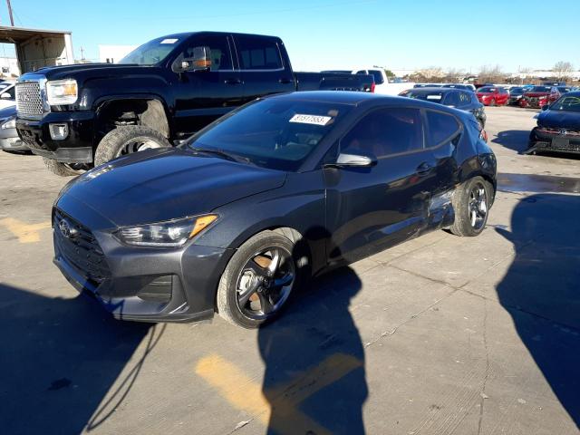 HYUNDAI VELOSTER B 2020 kmhtg6af3lu021562