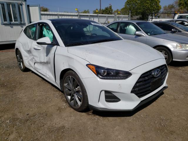 HYUNDAI VELOSTER B 2020 kmhtg6af3lu023831