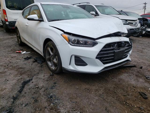 HYUNDAI VELOSTER B 2020 kmhtg6af3lu027197