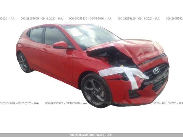 HYUNDAI VELOSTER 2020 kmhtg6af3lu030584