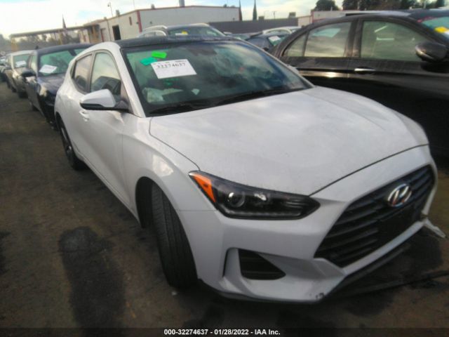 HYUNDAI VELOSTER 2020 kmhtg6af3lu030813