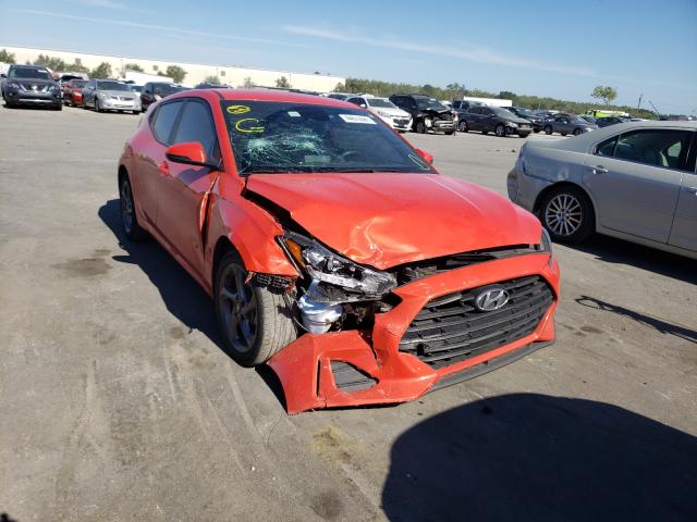 HYUNDAI VELOSTER B 2019 kmhtg6af4ku001576