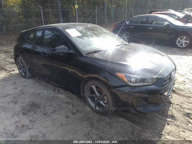 HYUNDAI VELOSTER 2019 kmhtg6af4ku004056